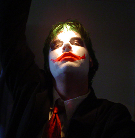Clowning Around