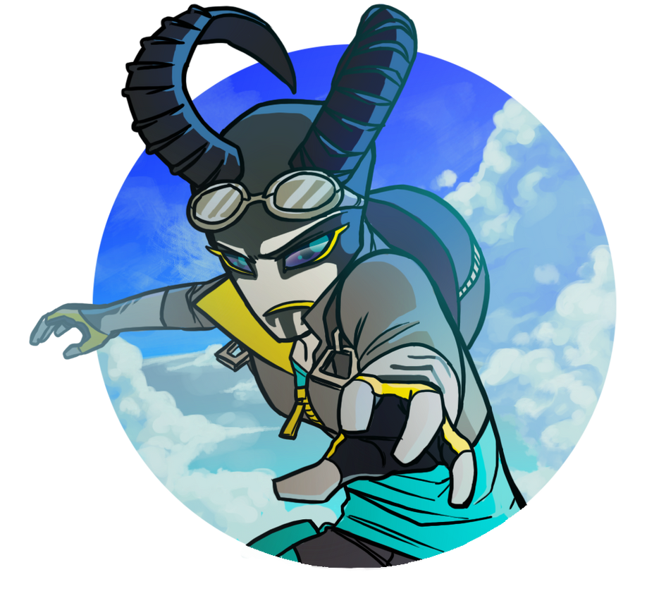 Coming atcha by Skarita on DeviantArt