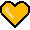 Yellow Heart Emoji 