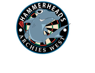 The Hammer Heads Logo