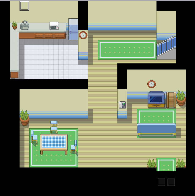Indoor map by lightsword212 on DeviantArt
