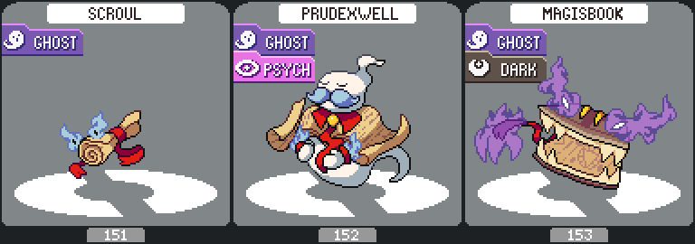 Paper Ghosts by lightsword212 on DeviantArt