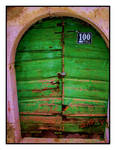 green door by Daenerys-T