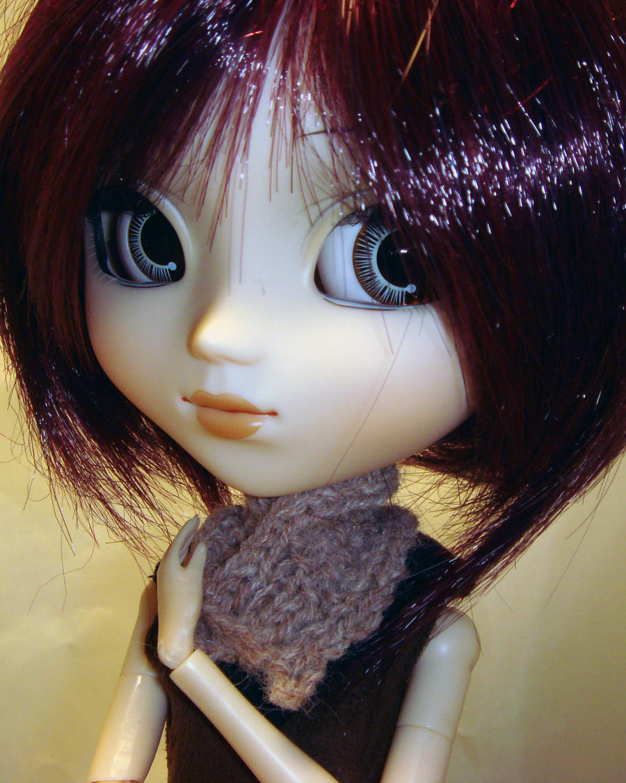 Scarf for pullip