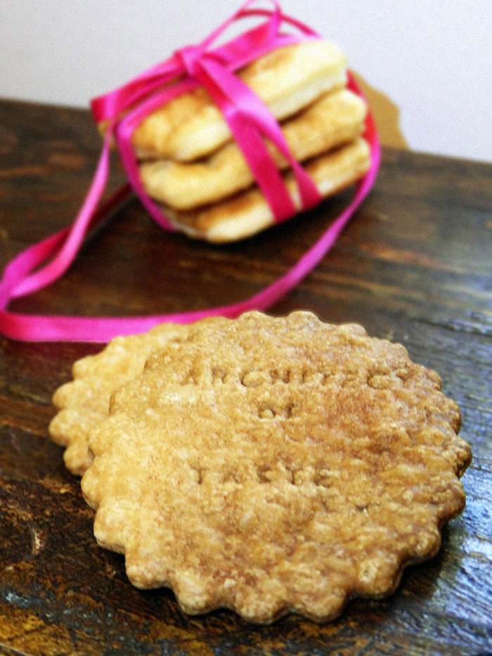 chamomile biscuits