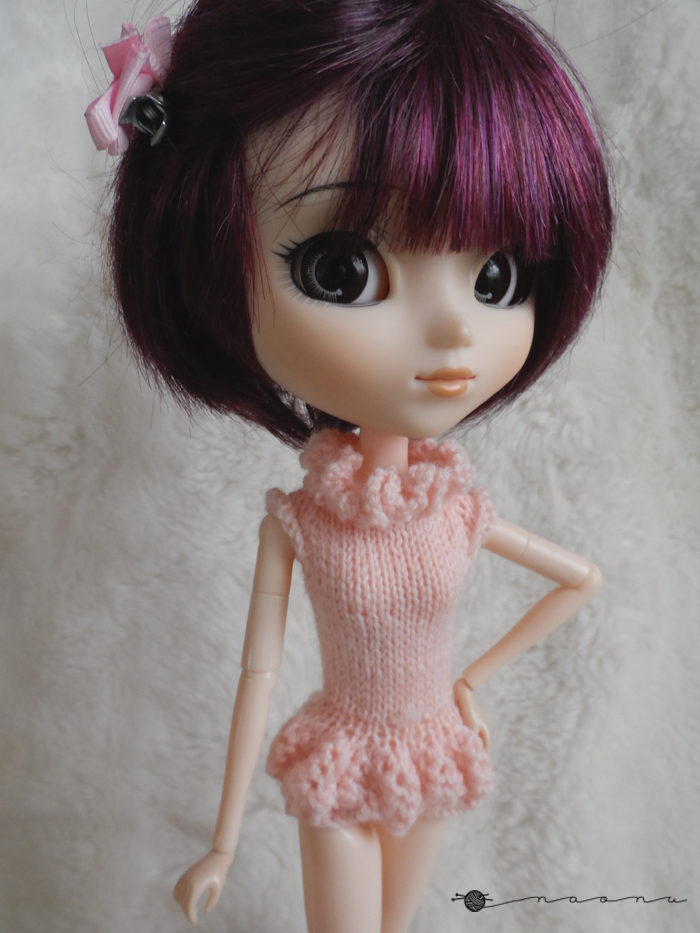 Pullip Poofy Panty Onesie