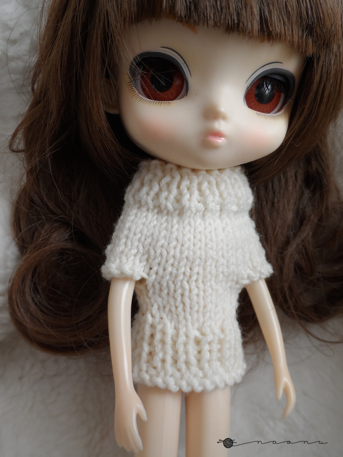 Pullover for Yeolume