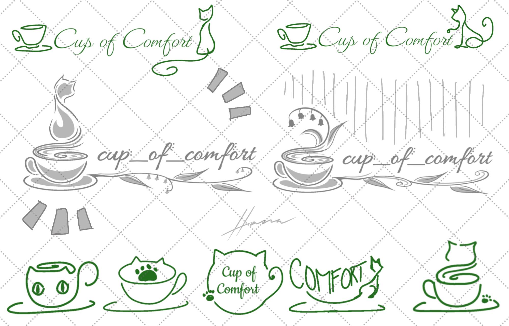 Watermark commission by happyblooms on DeviantArt