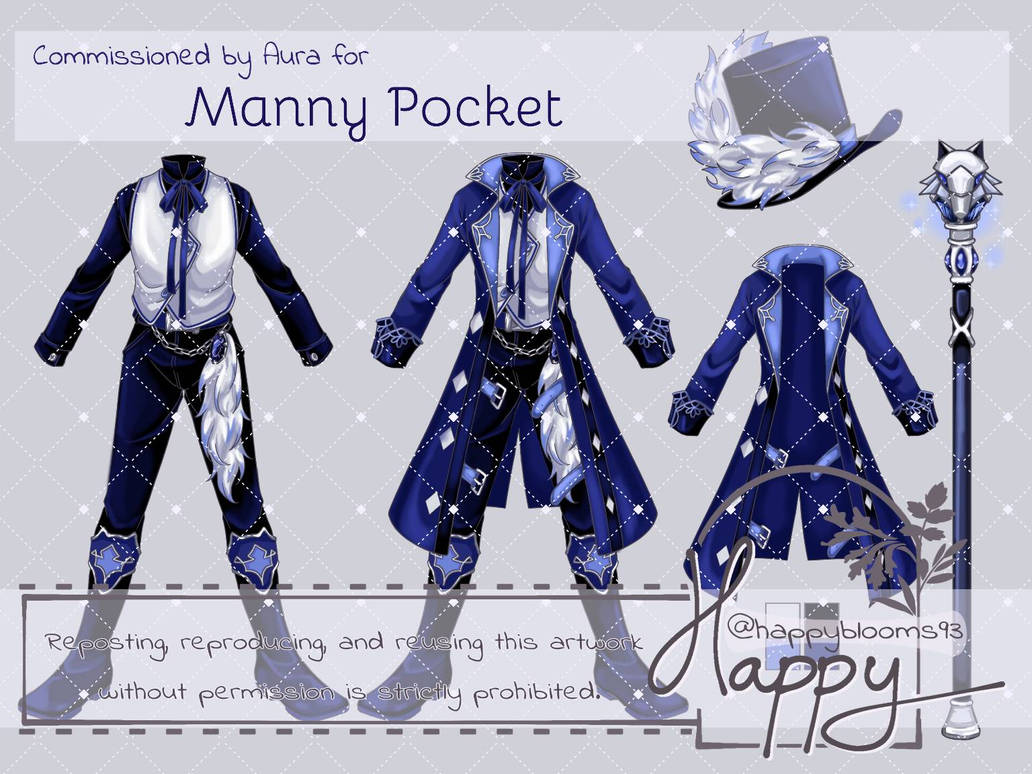 Custom phantom thief outfit by happyblooms on DeviantArt