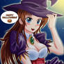 Miaka the Witch Colo