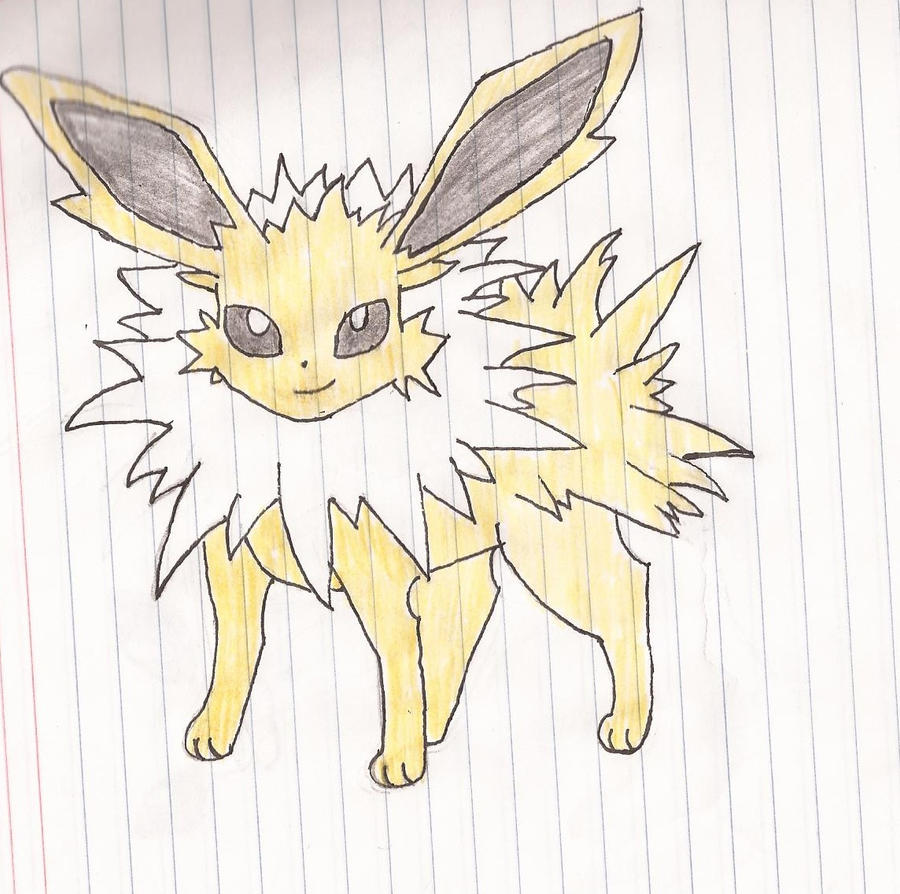 Jolteon