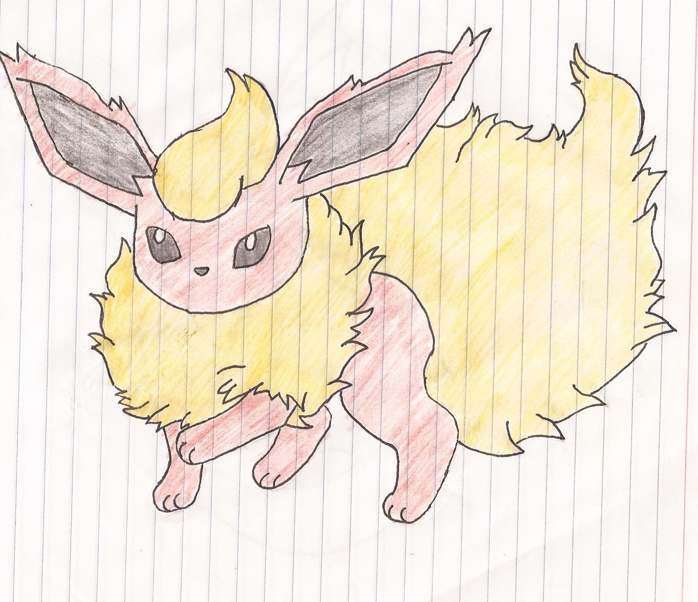 Flareon