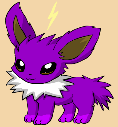 Spirit Jolteon by Darkgatomon12