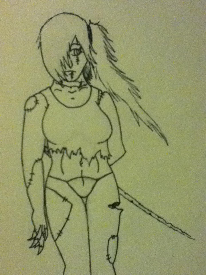 Undead Puppet Samus the undead puppet by cynotureman on DeviantArt