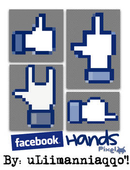 Facebook Hands Pixel