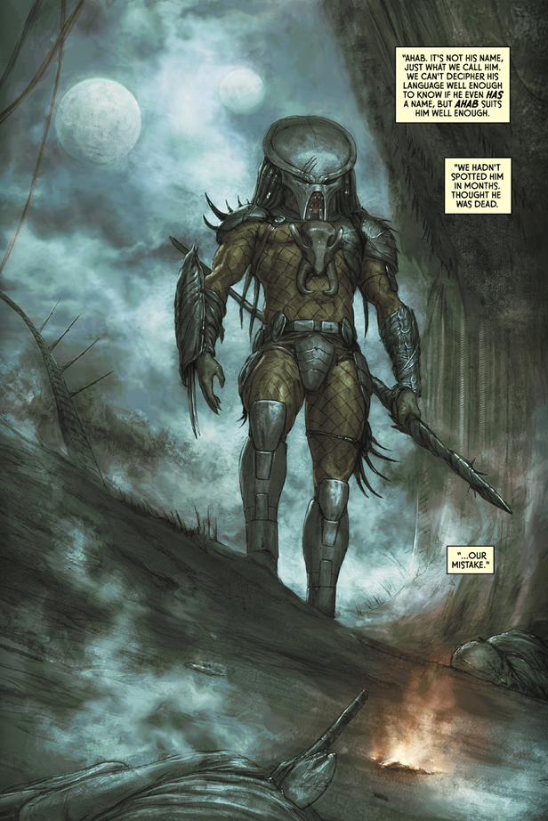 My Top 15 Most Favorite Yautja/Predators by JOSHRAMBO123 on DeviantArt