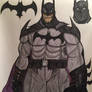 Batman Redesign 