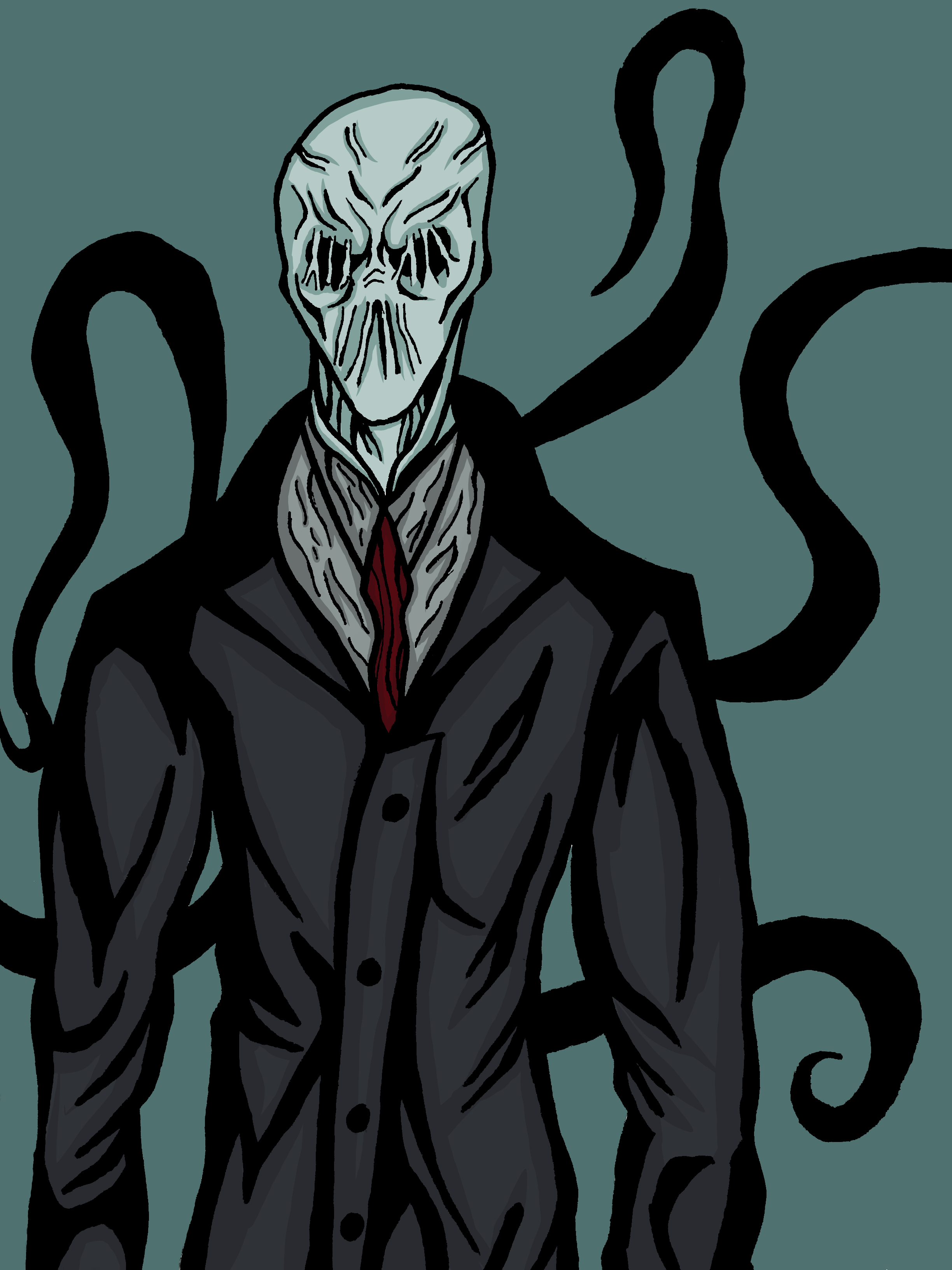 Slender: The Arrival by JOSHRAMBO123 on DeviantArt
