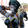 Grail Daughter of Darkseid