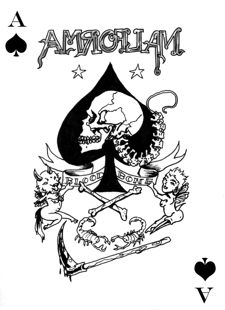 MALFORMA- Ace of Spades