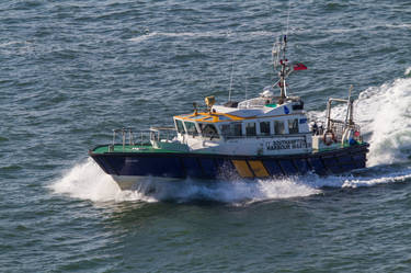 Southampton Harbour Master