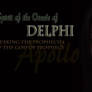 The Spirit of the Oracle of Delphi