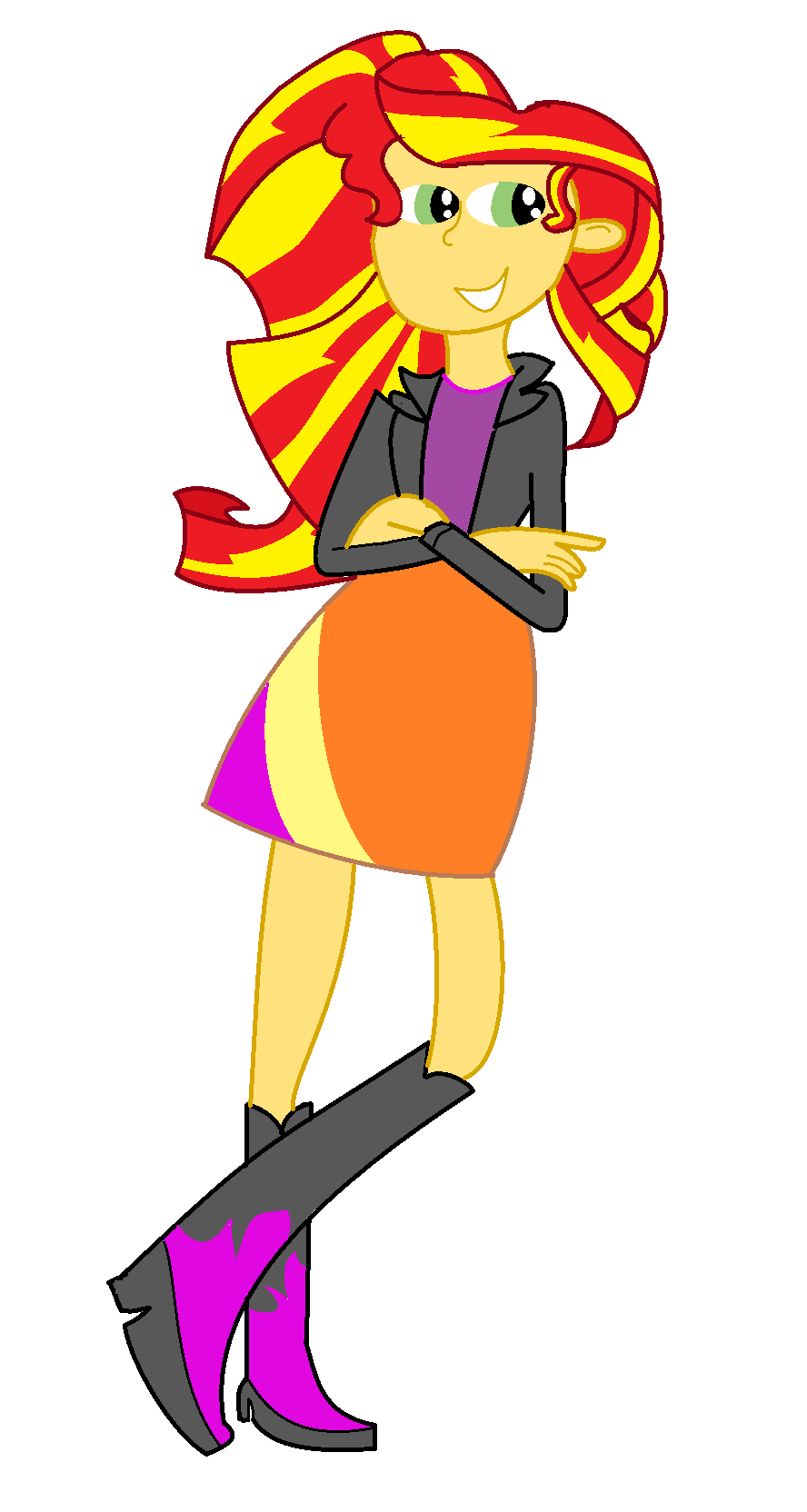 Sunset Shimmer