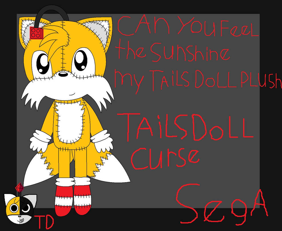 Tails Doll by CrystalPikachu - Fanart Central