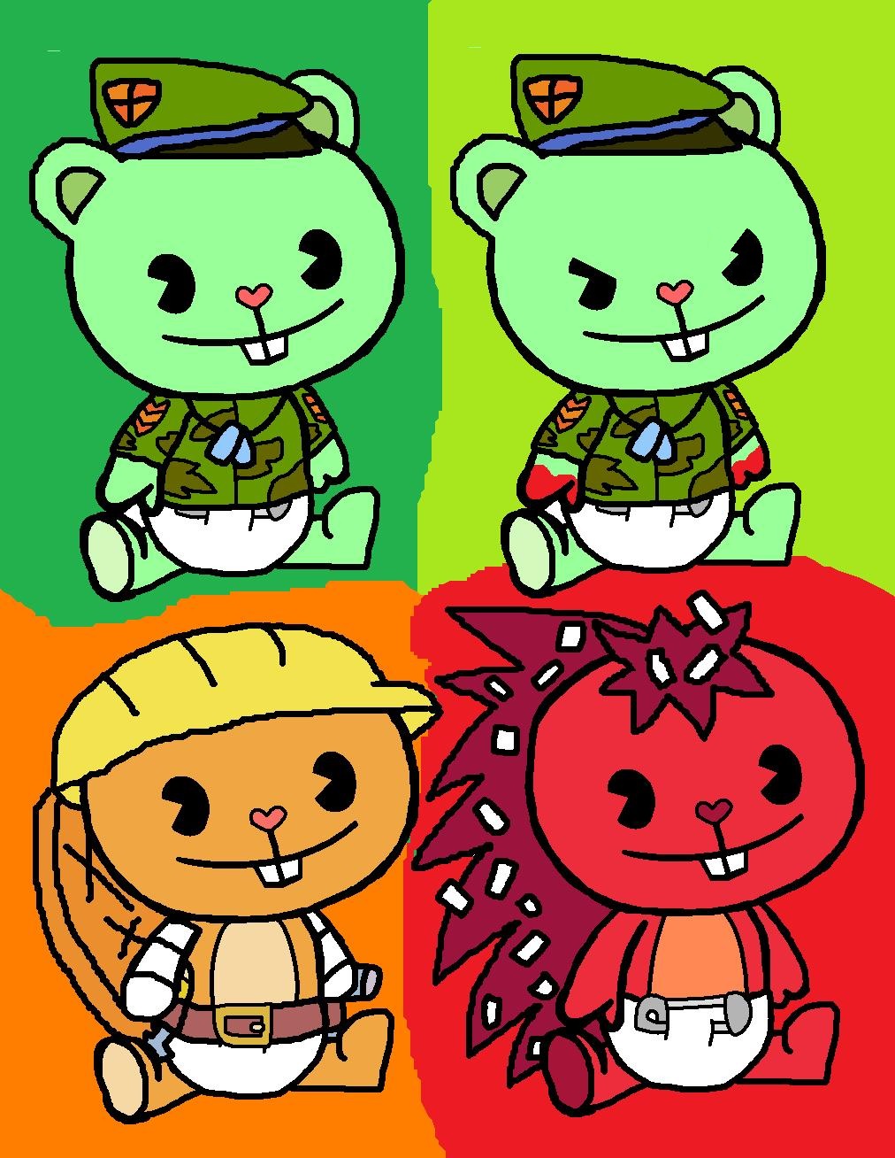Baby Htf Set 1 by pokemonlpsfan on DeviantArt