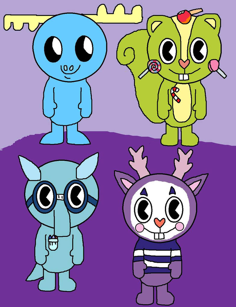 Htf Set 3 by pokemonlpsfan on DeviantArt