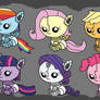 Baby My Little Ponybots