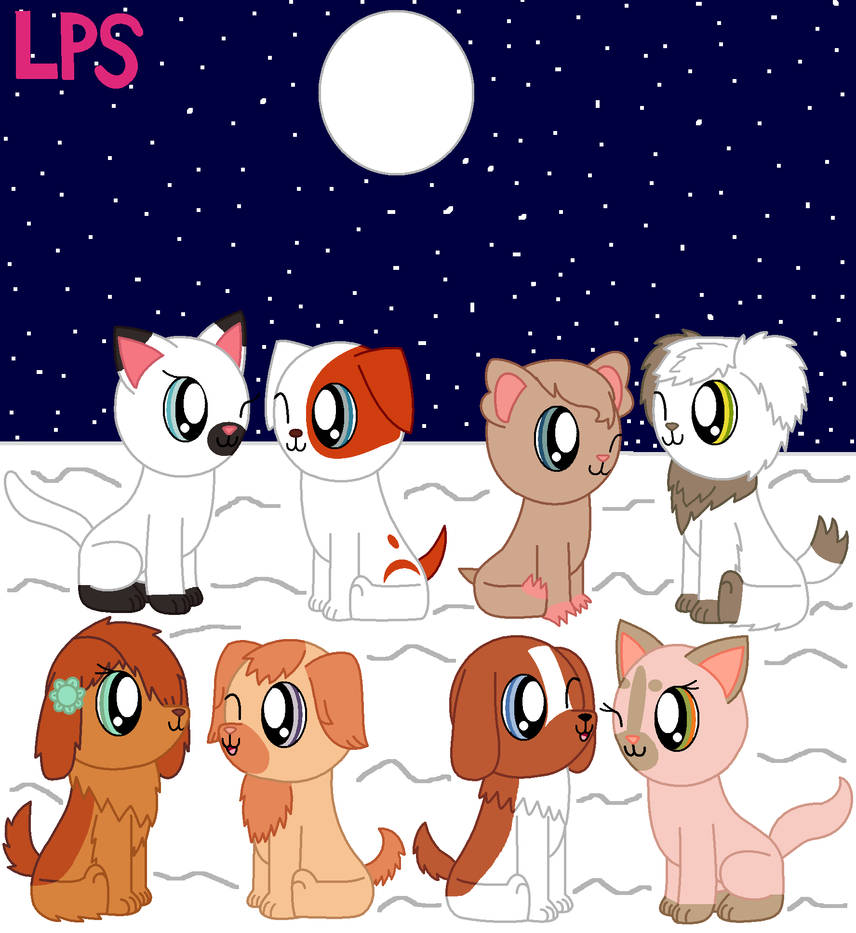Lps Drawimg Lps 34th Drawing by pokemonlpsfan on DeviantArt