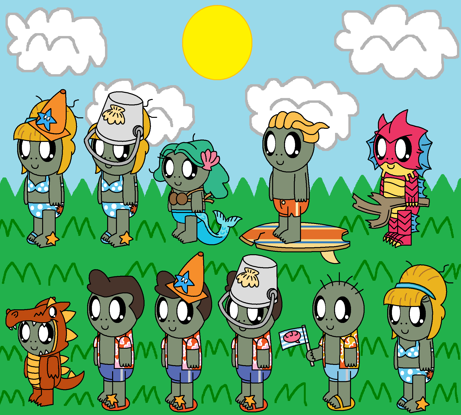 Plants Vs. Zombies PNG, Clipart, Art, Cartoon, Clip Art, Cute