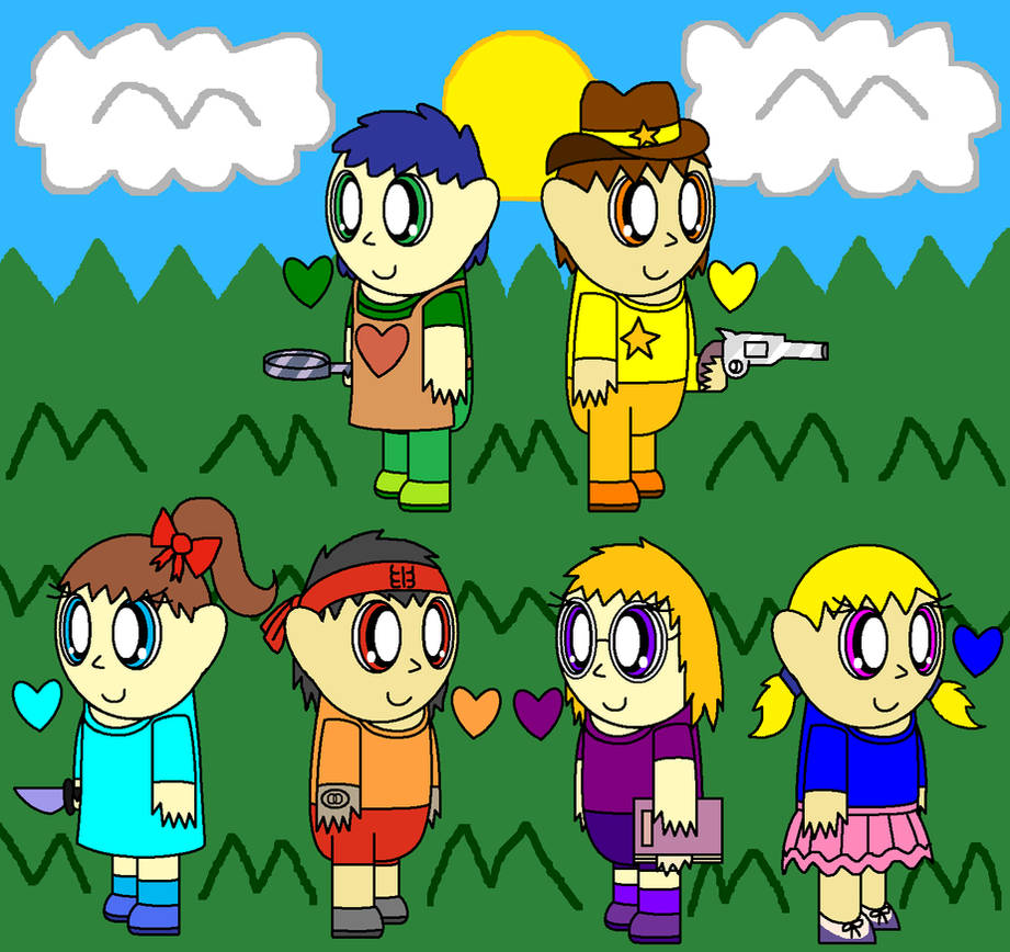 Undertale Six Human Souls By Pokemonlpsfan On Deviantart Undertale Six Human Souls By Pokemonlpsfan On Deviantart