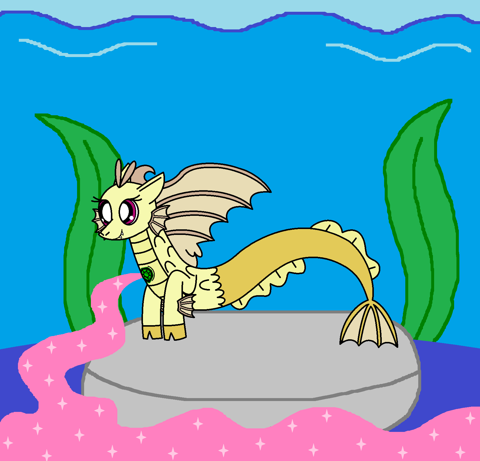 Mlp Sirens Deviantart Mlp Adagio Dazzle, Siren Form by pokemonlpsfan on DeviantArt