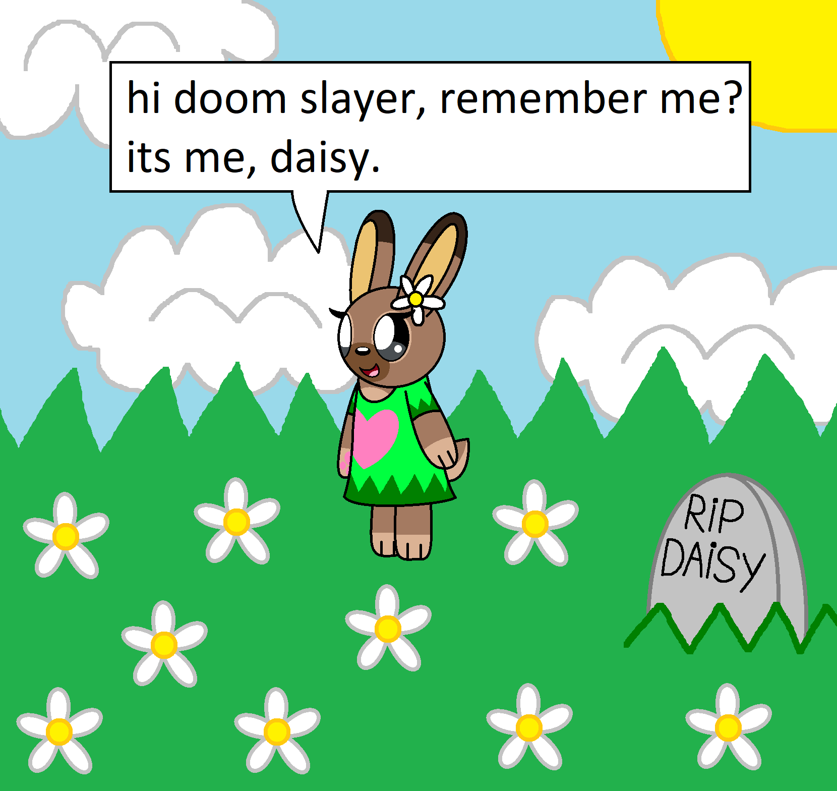 pet rabbit as a animal crossing rabbit