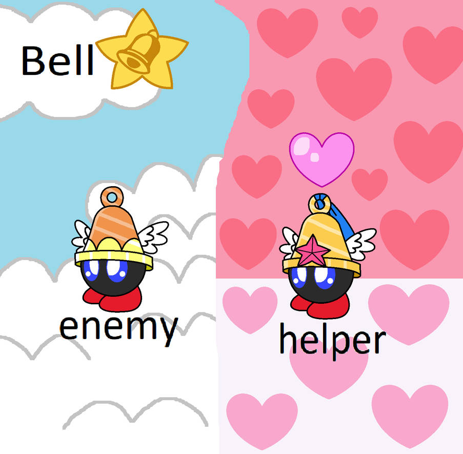 Kirby Star Allies, Ringle by pokemonlpsfan on DeviantArt