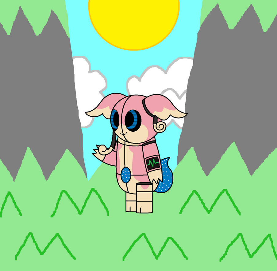 Pokemon, Iron Healer by pokemonlpsfan on DeviantArt