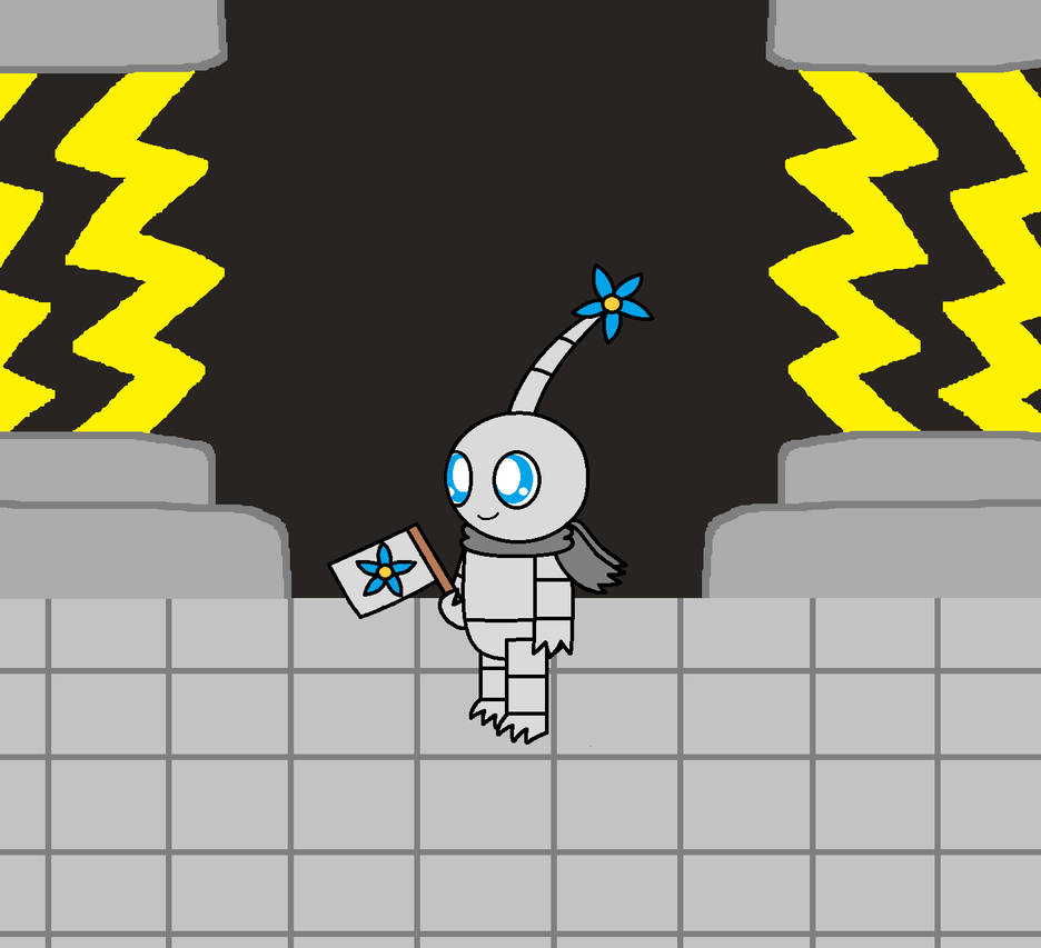 Pikmin 4, Robot Pikmin by pokemonlpsfan on DeviantArt