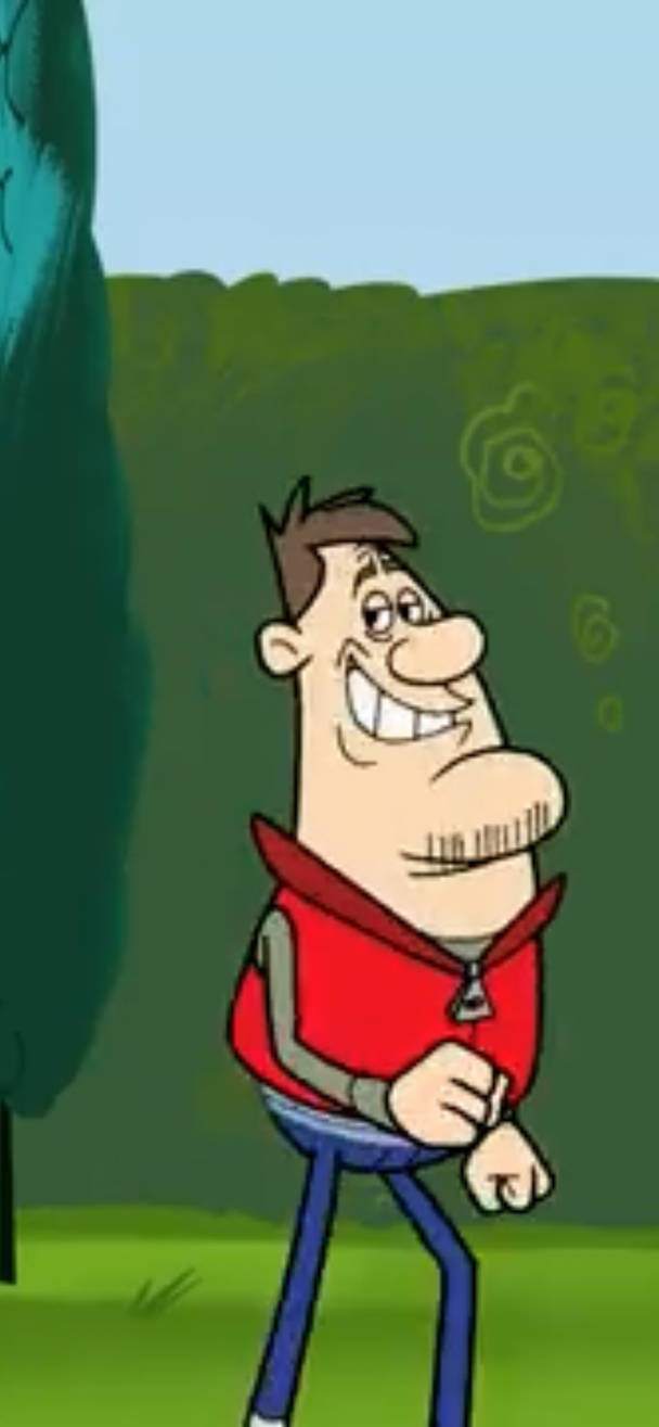 Ted tucker again by 1000guy on DeviantArt