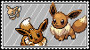 Eevee stamp- Free for use by Pokepower888
