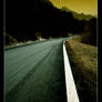 On the road