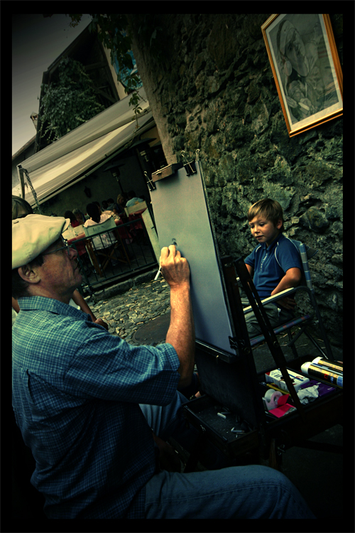 French painter