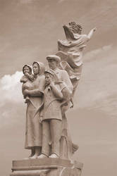 Monument to the Immigrants