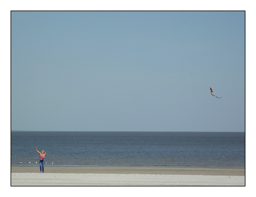 Lets Go Fly A Kite