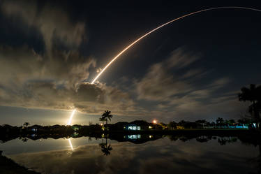 Atlas 5 / MUOS 3