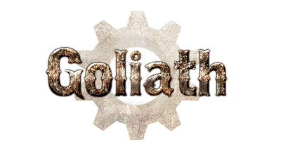 Goliath Razor Logo Goliath Logo by GitzMisiti on DeviantArt