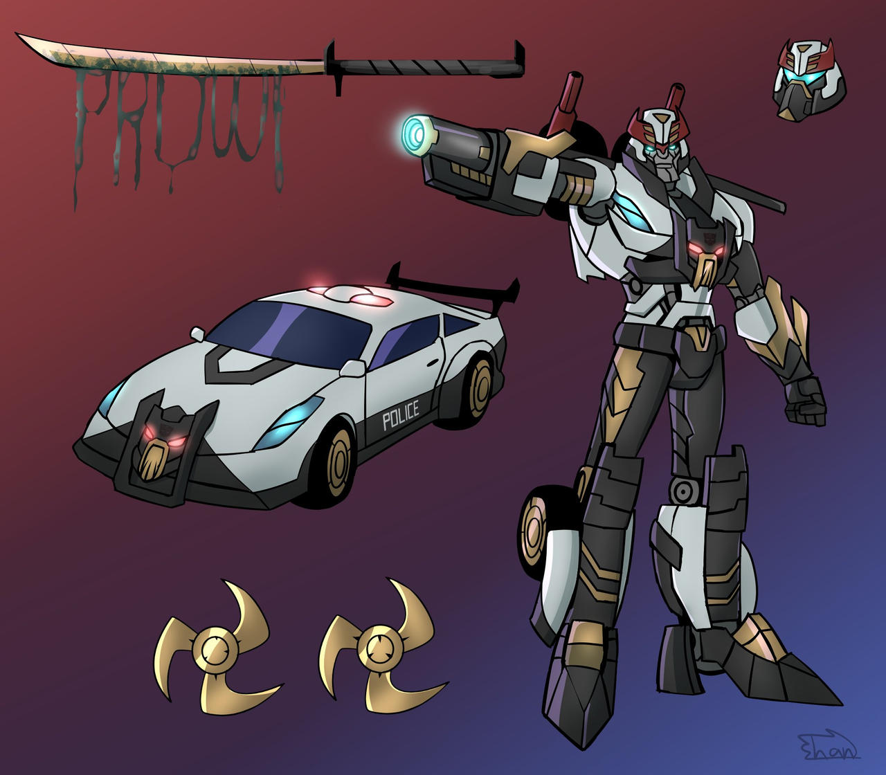 Prowl 2-3 by jjgjbh124 on DeviantArt