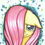 Fluttershy Portrait