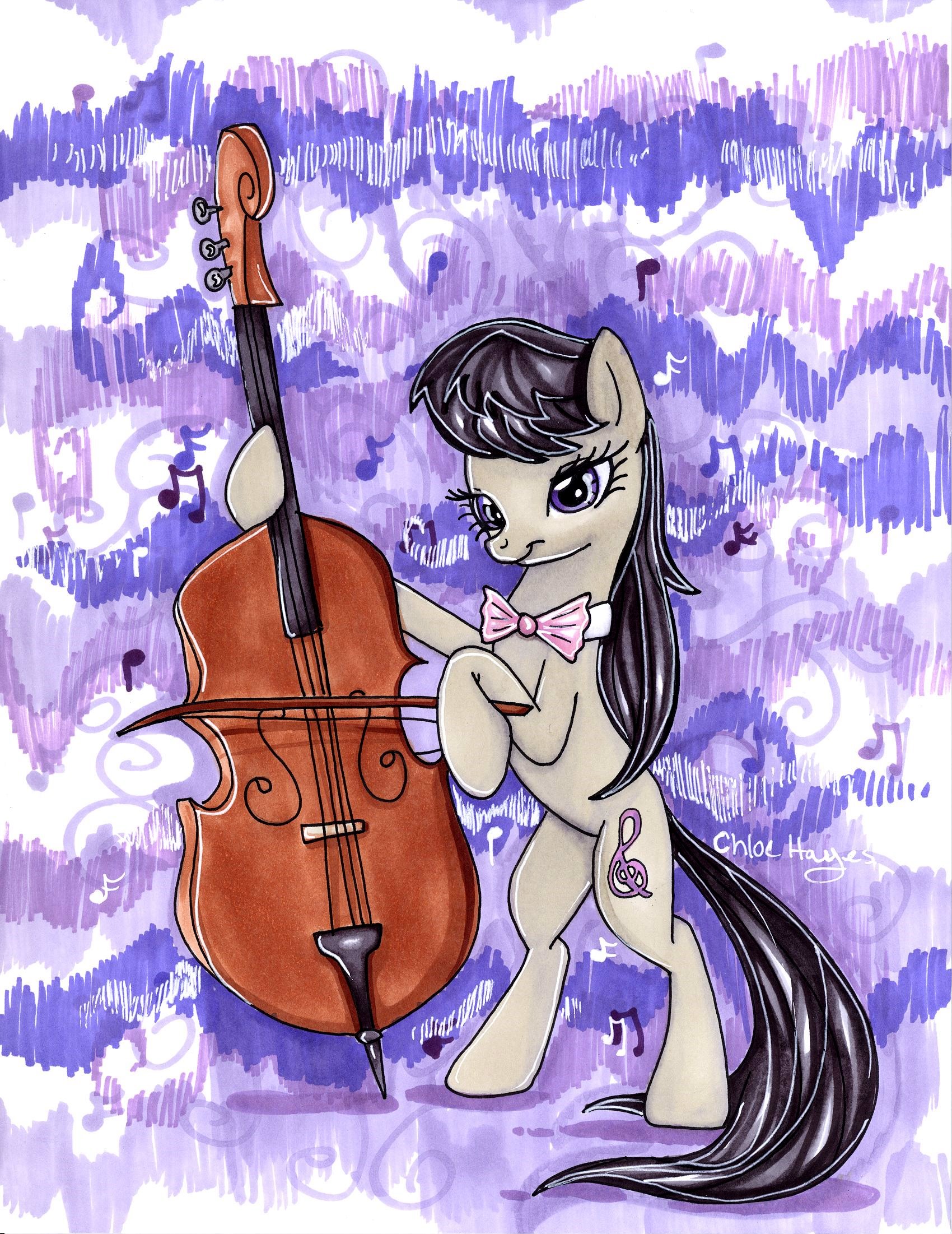 Octavia Melody